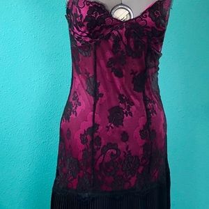 NWT Betsey Johnson Cocktail Dress Size 8